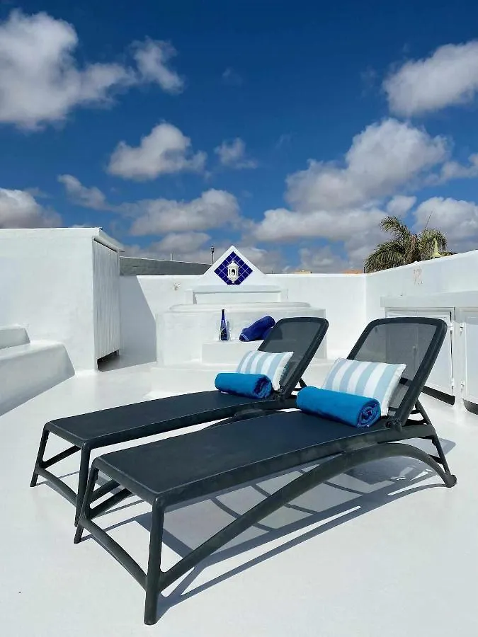 Villa Casa Natalia Bahiazul à Corralejo 0*,