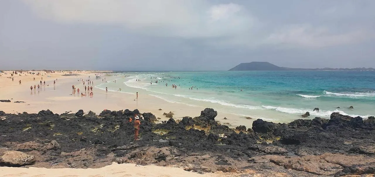 Villa Casa Natalia Bahiazul à Corralejo 0*,