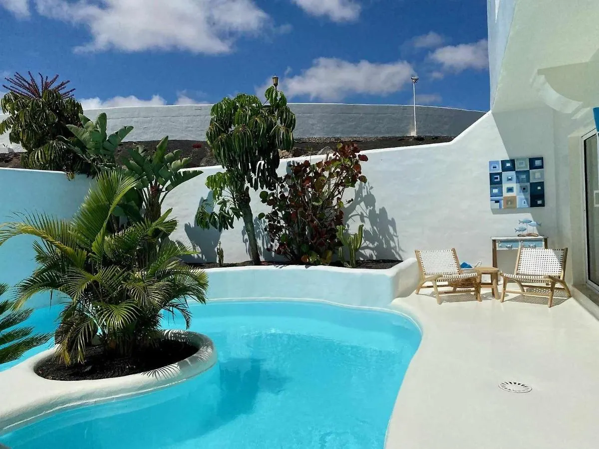 Villa Casa Natalia Bahiazul à Corralejo