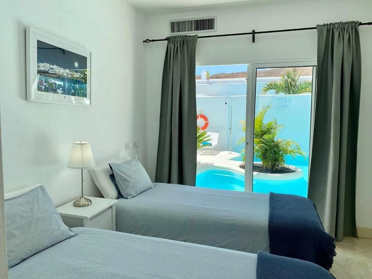 Villa Casa Natalia Bahiazul à Corralejo