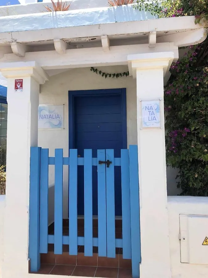 Villa Casa Natalia Bahiazul à Corralejo