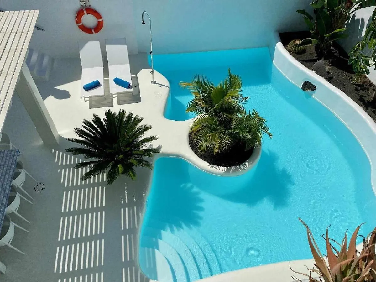 Villa Casa Natalia Bahiazul à Corralejo
