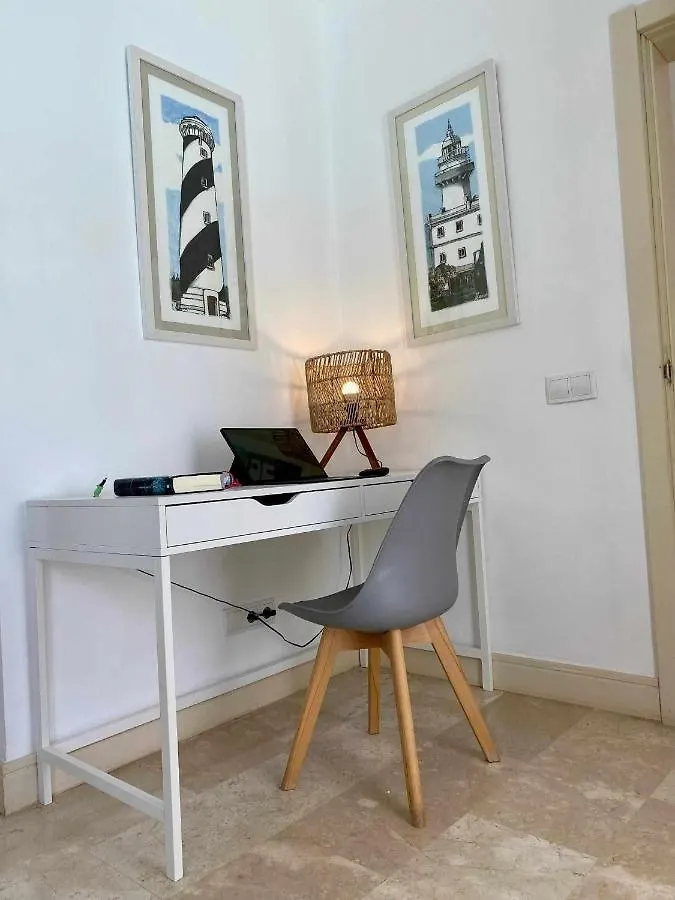 Villa Casa Natalia Bahiazul à Corralejo