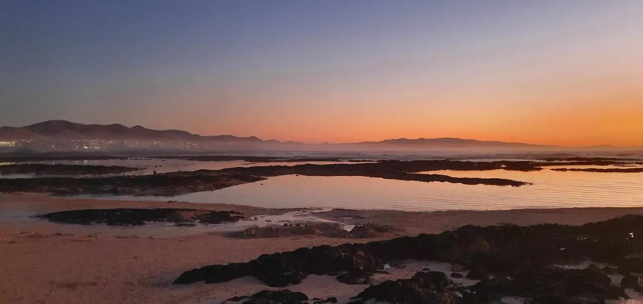 Villa Casa Natalia Bahiazul à Corralejo