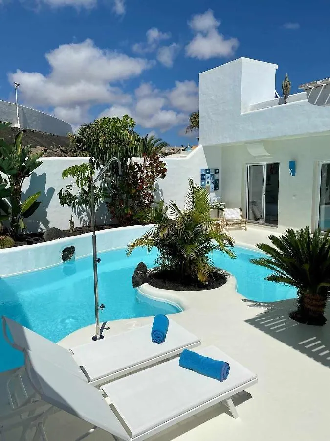Villa Casa Natalia Bahiazul à Corralejo