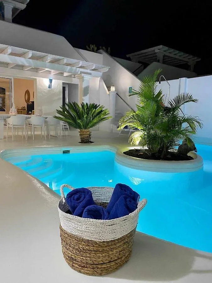 Villa Casa Natalia Bahiazul à Corralejo