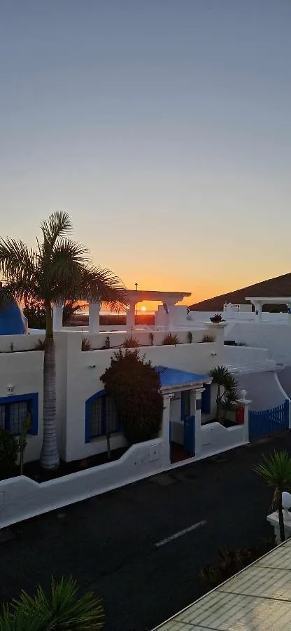 Villa Casa Natalia Bahiazul à Corralejo